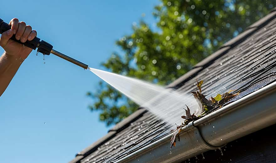 Gutter Cleaning Services Weatherford TX Ross Gutters And Sheet Metal