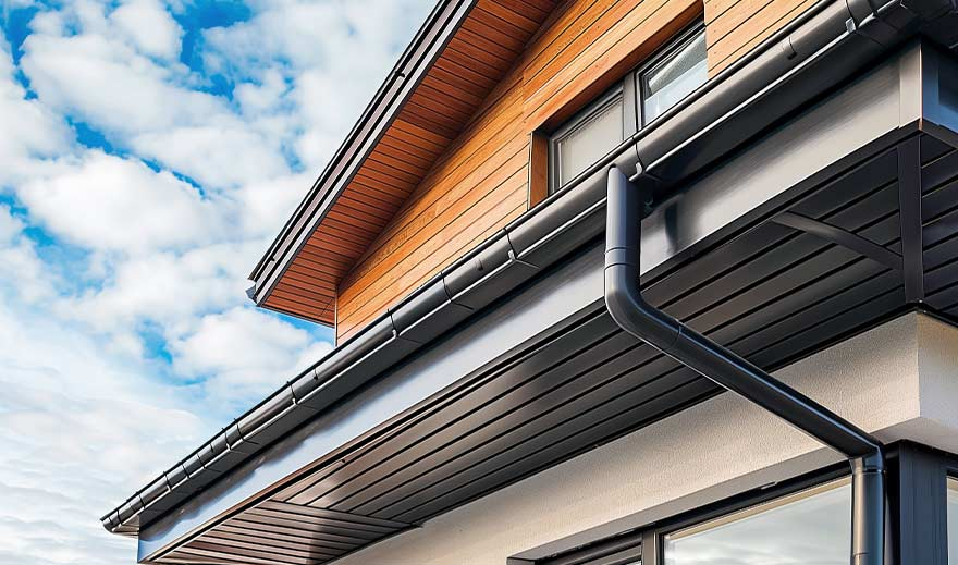 Gutter Downspout Services Weatherford TX Ross Gutters And Sheet Metal