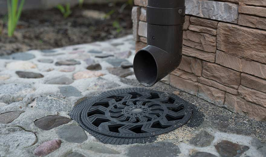 Gutter Drainage Services Weatherford TX Ross Gutters And Sheet Metal