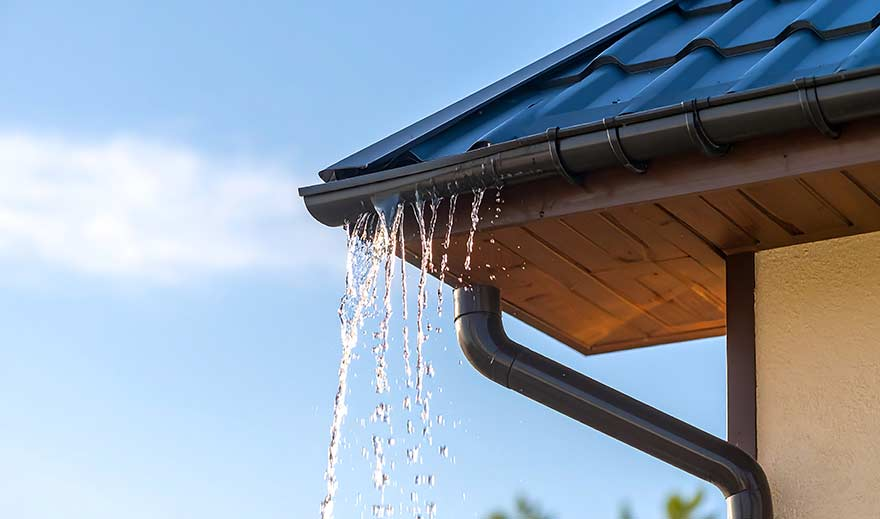 Gutter Repair Services Weatherford TX Ross Gutters And Sheet Metal