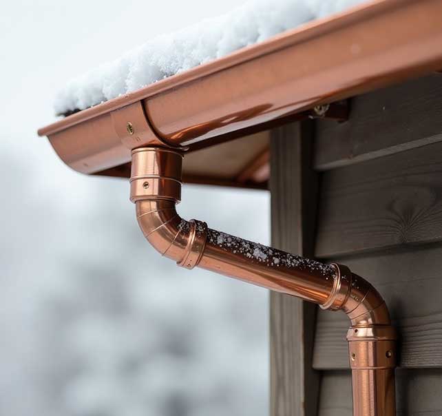 Downspout Company Weatherford Tx Drainage Specialists Weatherford Tx