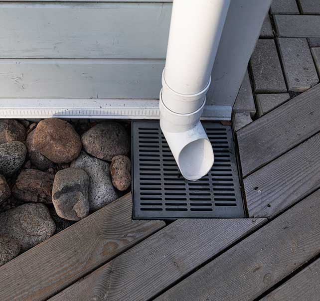 Drainage Solutions Weatherford Tx Professional Service