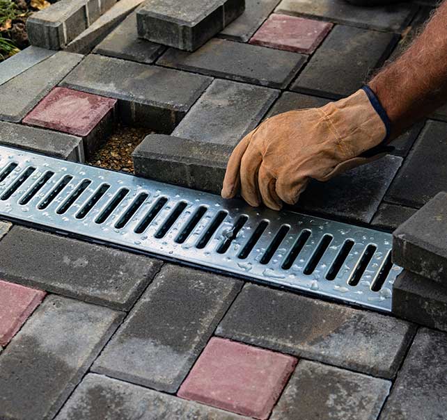 Drainage Specialists Weatherford Tx