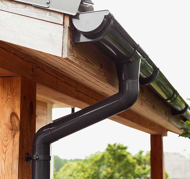 Free Leaf Guard Estimate Weatherford Tx