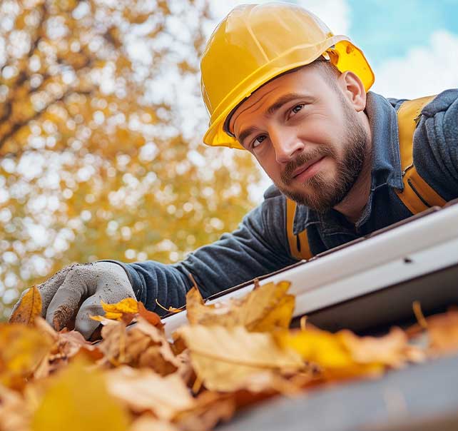 Free Gutter Cleaning Estimate Weatherford Tx