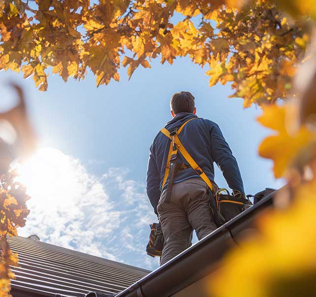 Free Gutter Maintenance Estimate Weatherford Tx Ross Gutters