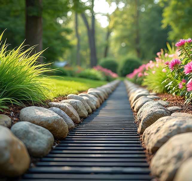 French Drain Specialists Weatherford Tx