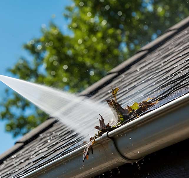 Gutter Cleaning Weatherford Tx Professional Service