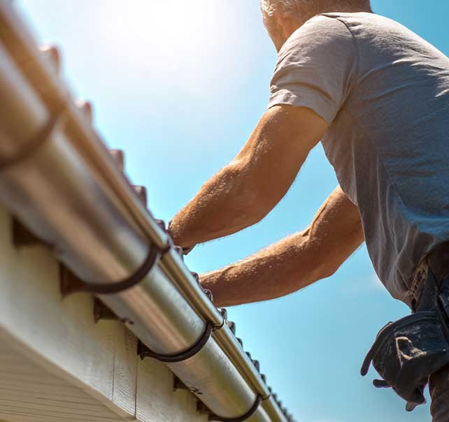 Gutter Maintenance Specialists Weatherford Tx Ross Gutters