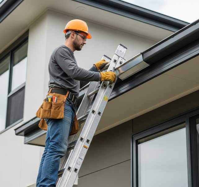 Gutter Maintenance Weatherford Tx Experienced Company Ross Gutters