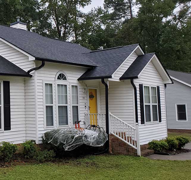 Gutter Repair Weatherford Tx Experienced Company Ross Gutters