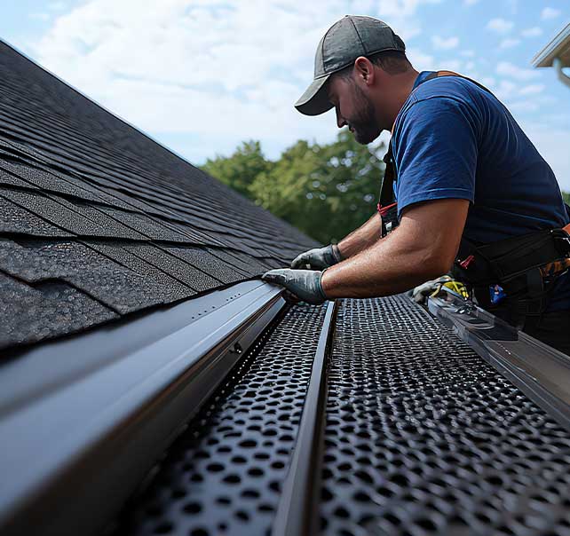 Why Choose Ross Gutters Weatherford Tx Gutter Company Why Choose Ross Gutters Weatherford Tx Gutter Company