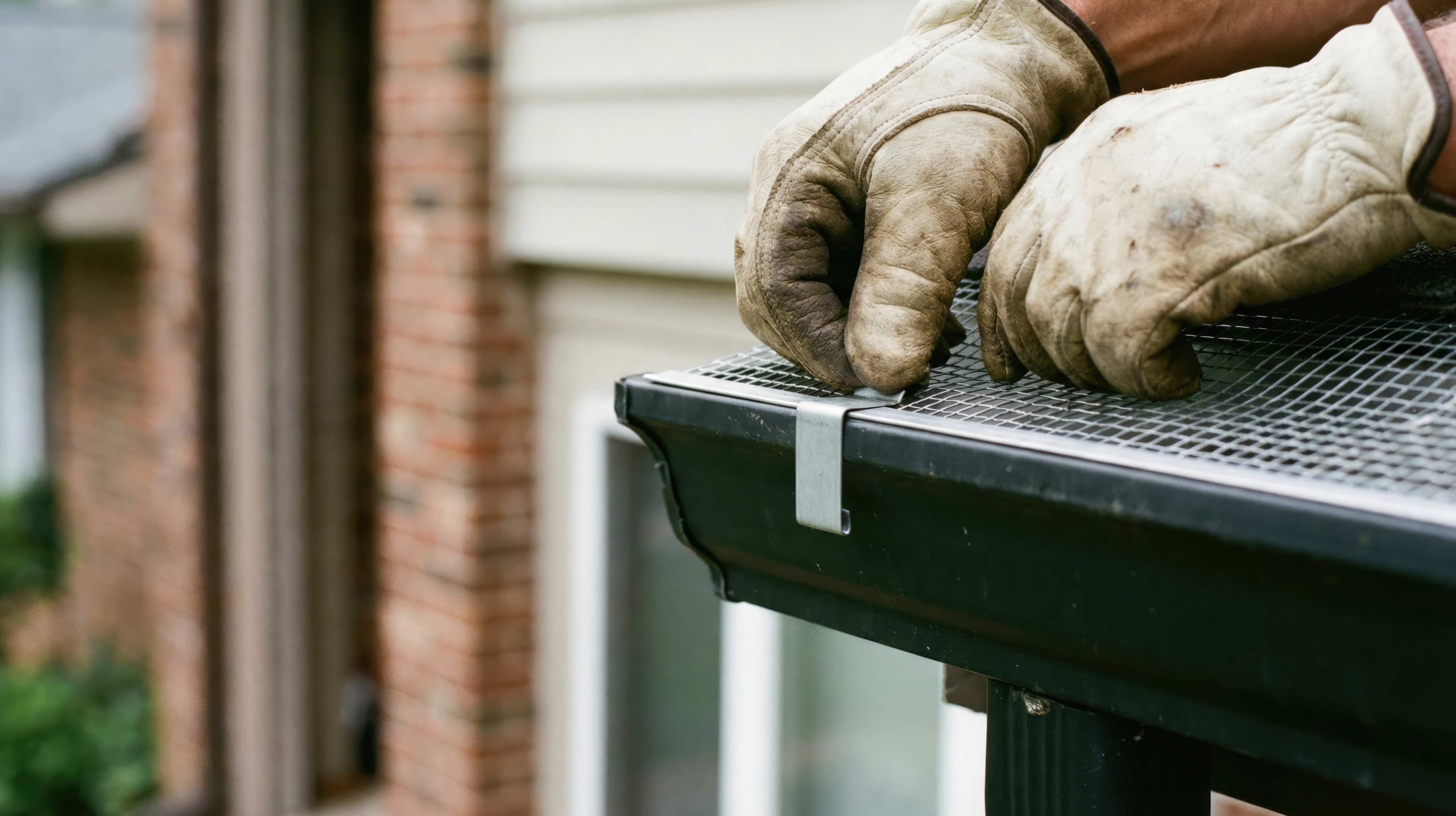 Gutter Guards Leaf Guards FAQ Weatherford TX