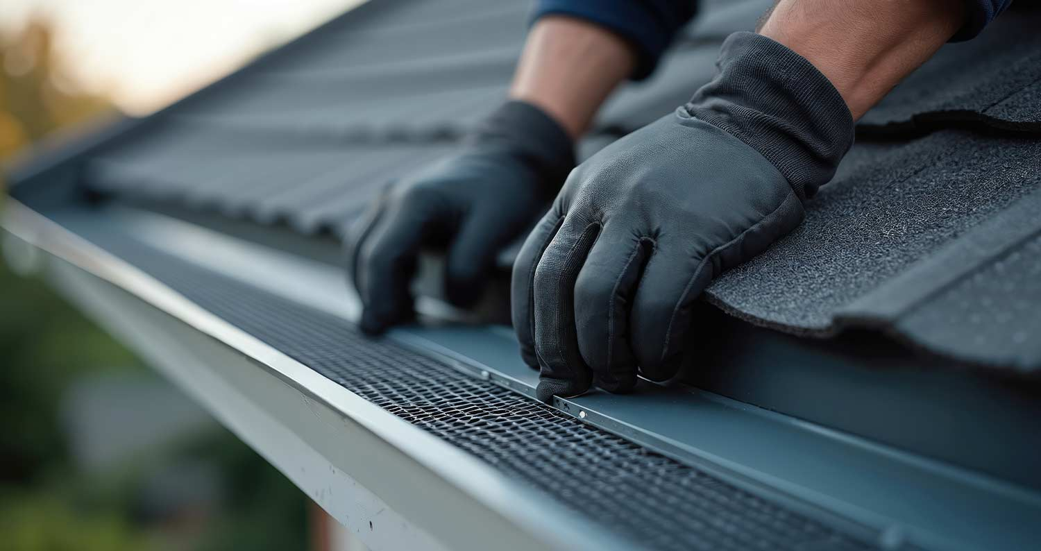 Leaf Guards Weatherford TX