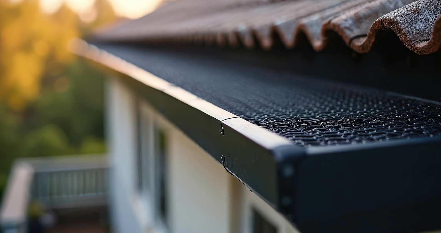 Professional Gutter Guards Weatherford TX