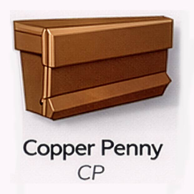 Seamless Gutter Color Weatherford TX Copper Penny Ross Gutters