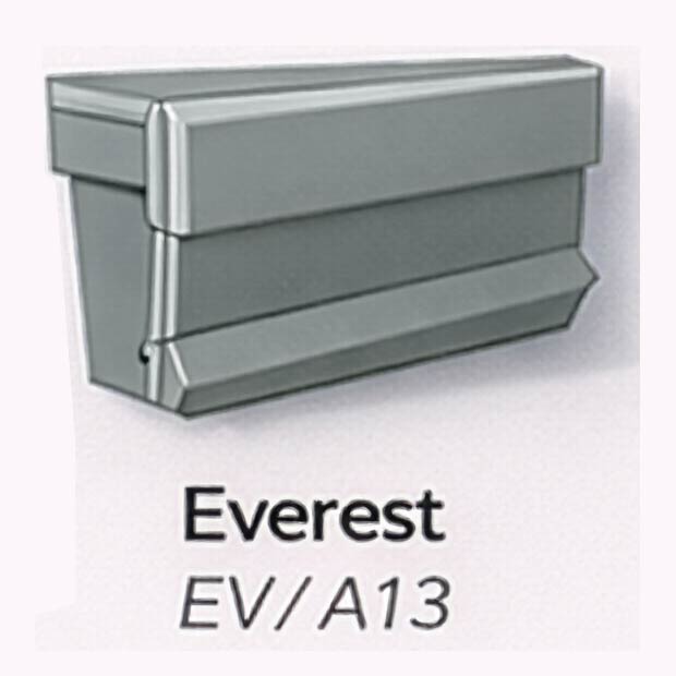 Seamless Gutter Color Weatherford TX Everest Ross Gutters