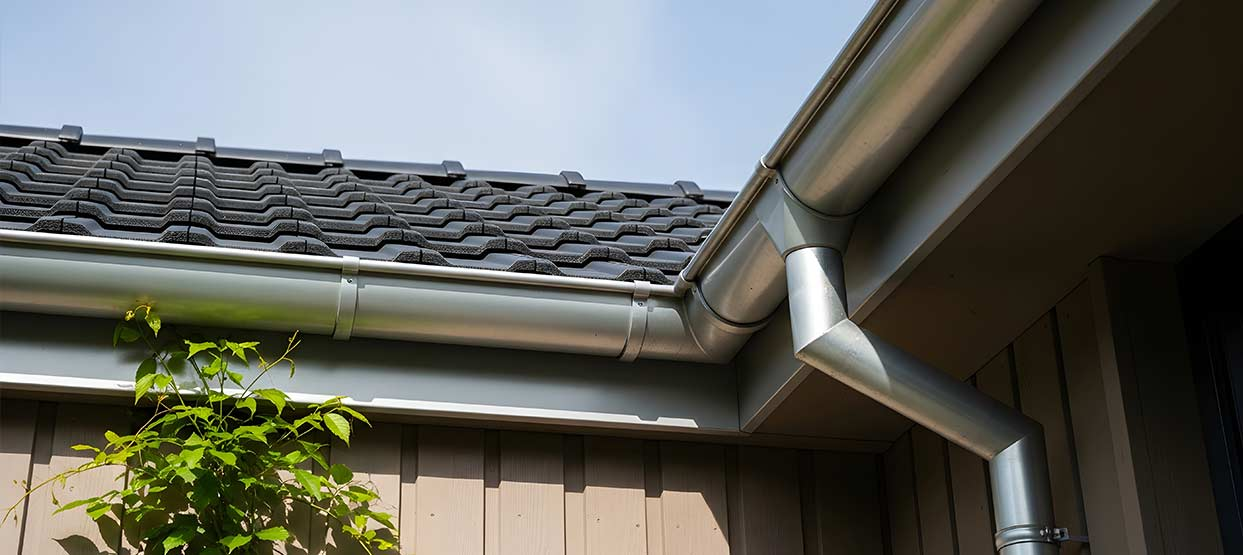 Seamless Gutters Weatherford Texas Ross Gutters And Sheet Metal