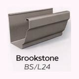 Weatherford TX Seamless Gutter Color Brookstone Ross Gutters