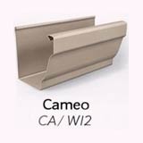 Weatherford TX Seamless Gutter Color Cameo Ross Gutters