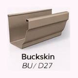 Weatherford TX Seamless Gutter Color Classic Buckskin Ross Gutters