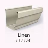 Weatherford TX Seamless Gutter Color Linen Ross Gutters