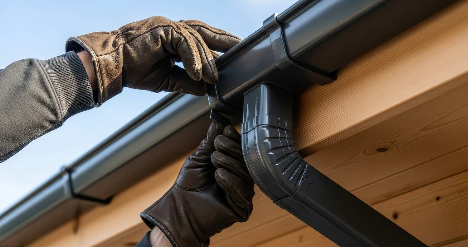 Best Gutters Weatherford Tx Seamless Gutter Systems