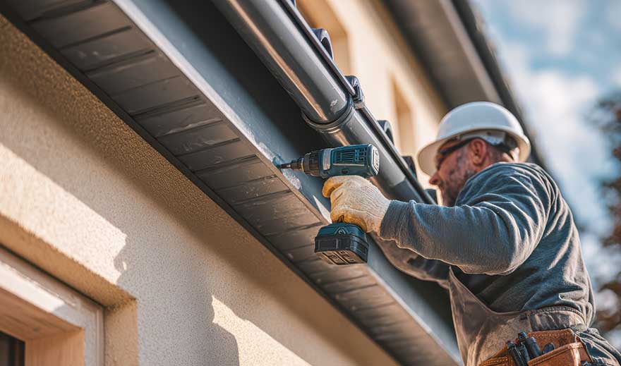 Contact Ross Gutters Weatherford Tx Free Estimate