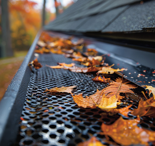 Gutter Company Lake Worth Tx