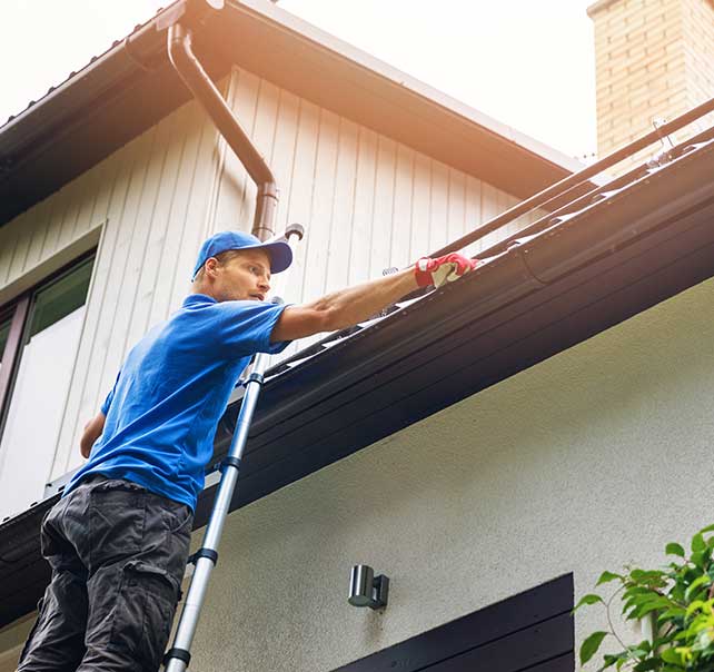 Gutter Company Pecan Plantation Tx Local Experts