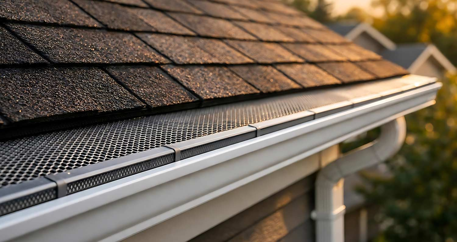 Gutter Installation Weatherford Tx