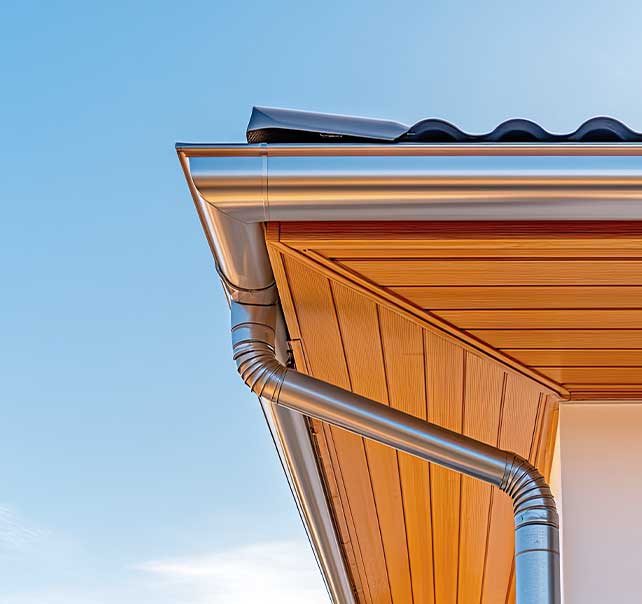 Gutter Service Areas Weatherford Tx Parker County Ross Gutters