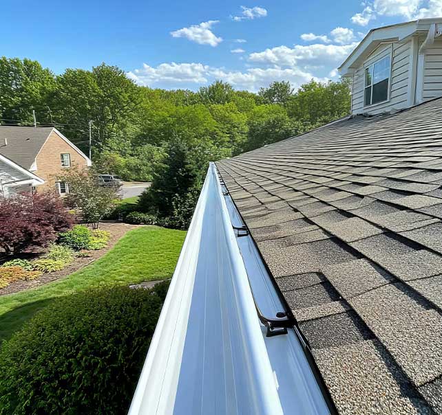 Gutter Services Godley Tx Residential