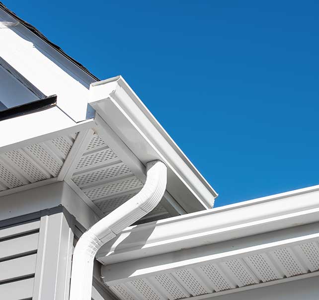 Gutter Services Pecan Plantation Tx Installation Repair