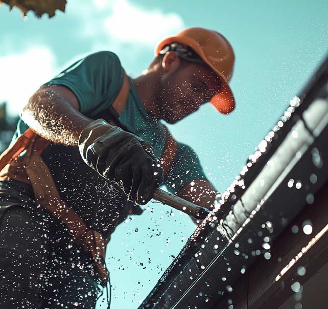 Gutter Services Santo Tx