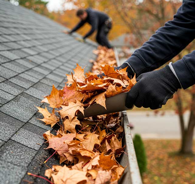 Gutter Services Weatherford Tx Seamless Installation Repair Drainage