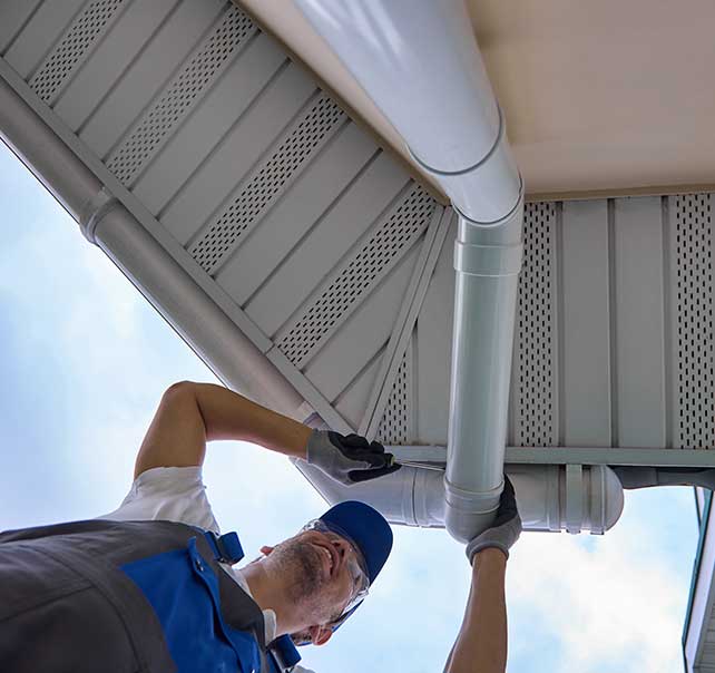 Gutter Services Willow Park Tx Installation Repair