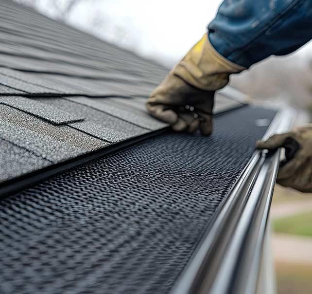 High Quality Seamless Gutters Weatherford Tx