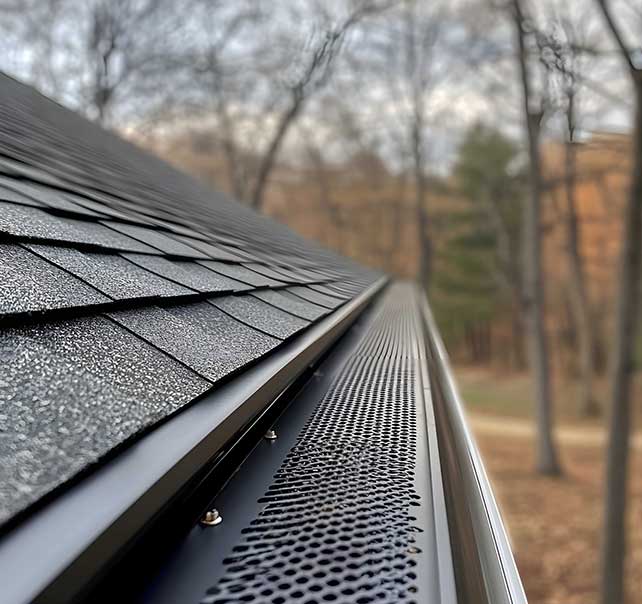 Local Gutter Company Weatherford Tx Ross Gutters