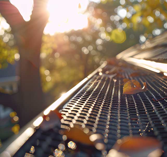 Seamless Gutters Aledo Tx Built On Site