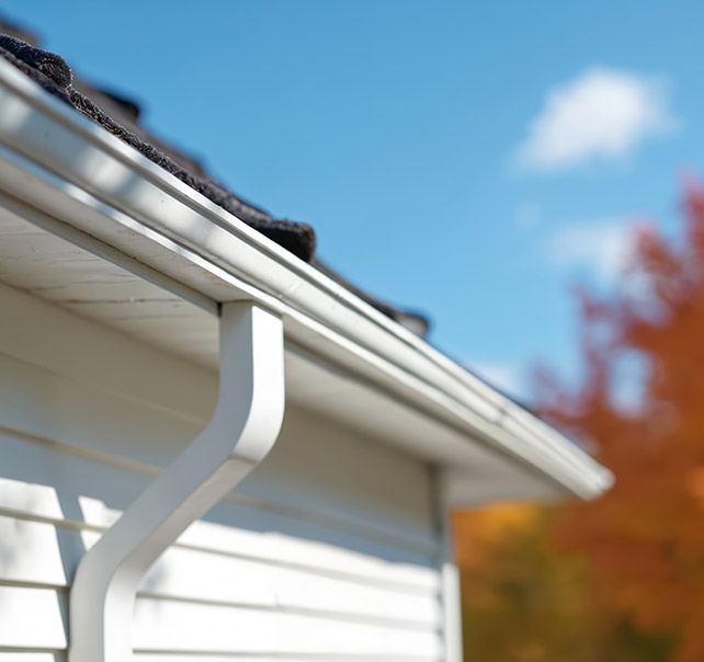 Seamless Gutters Granbury Tx
