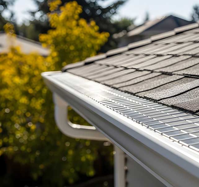 Seamless Gutters Pecan Plantation Tx Built On Site