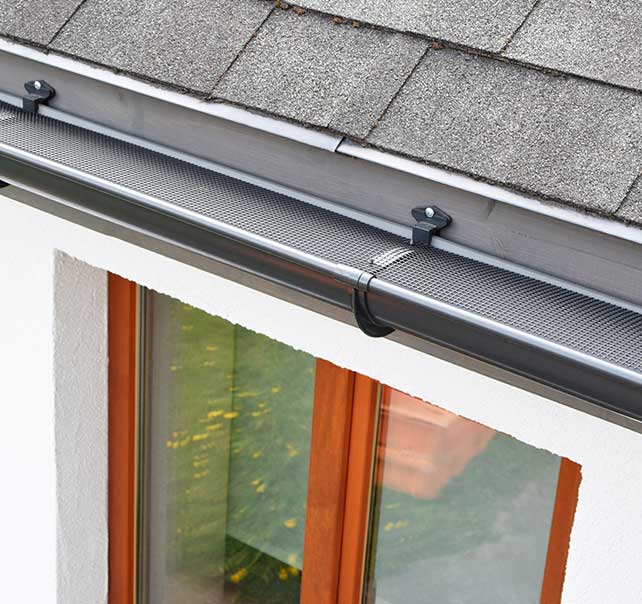 Seamless Gutters Weatherford Tx Built On Site Installation