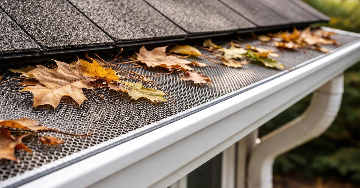 Lyle Gutter Seamless Gutters Weatherford TX | Ross Gutters Since 1995