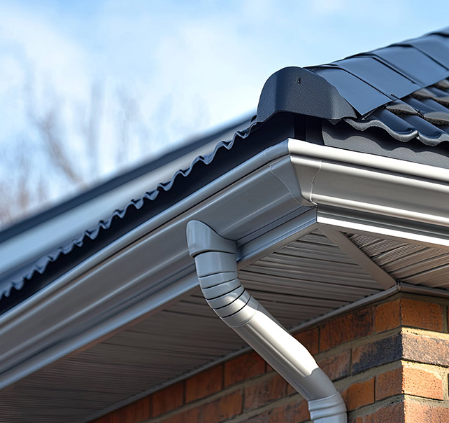 Seamless Gutters White Settlement Tx