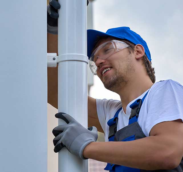 Why Choose Ross Gutters Aledo Tx