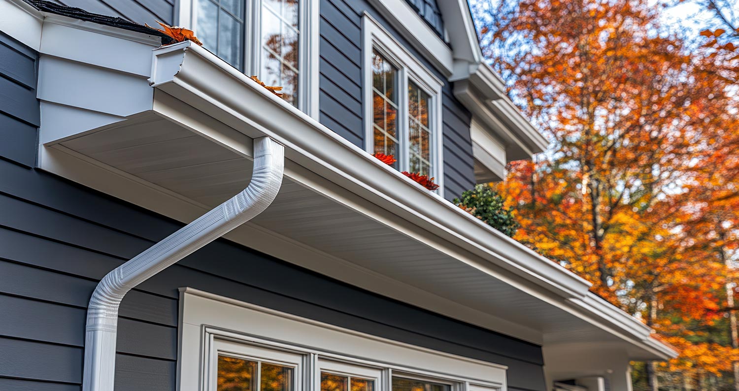 6 Inch Gutters For Heavy Rain