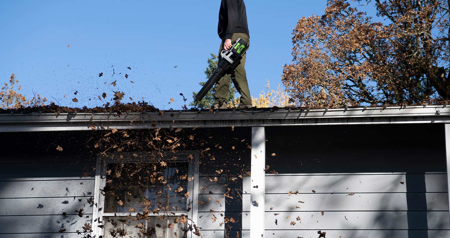 Schedule Your Spring Gutter Inspection