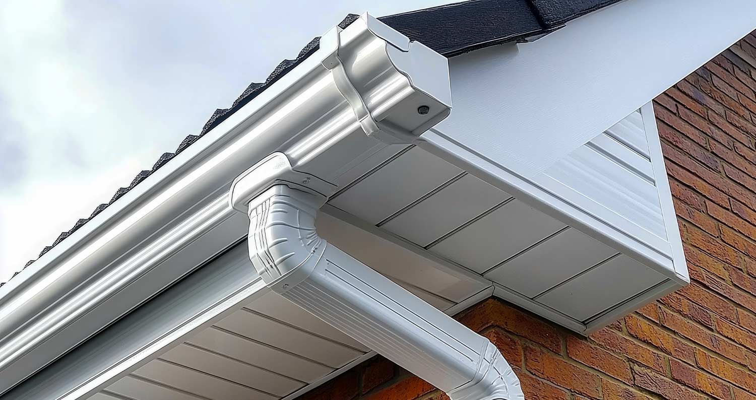 Downspout Drainage Weatherford Tx