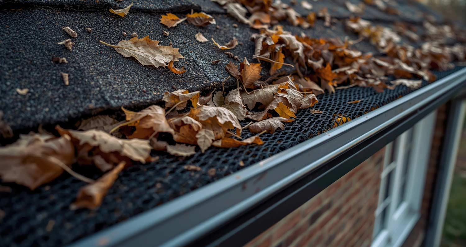 Seamless Gutters Installation Weatherford